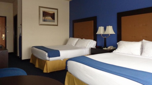 Holiday Inn Express & Suites New Buffalo, MI image 10