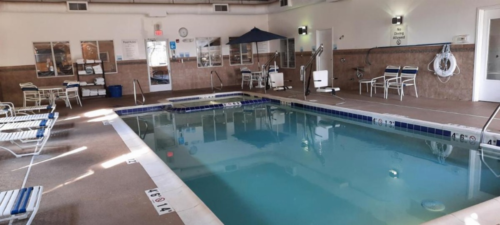 Holiday Inn Express & Suites New Buffalo, MI Image 18