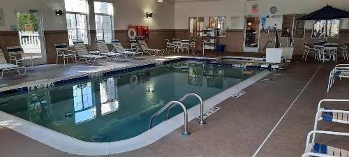 Holiday Inn Express & Suites New Buffalo, MI image 19