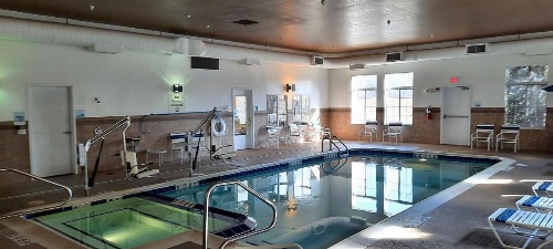 Holiday Inn Express & Suites New Buffalo, MI image 21