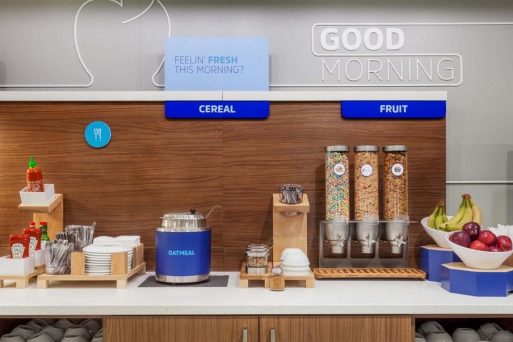 Holiday Inn Express & Suites New Buffalo, MI Image 31