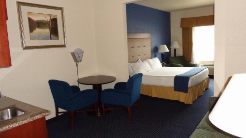 Holiday Inn Express & Suites New Buffalo, MI image 36